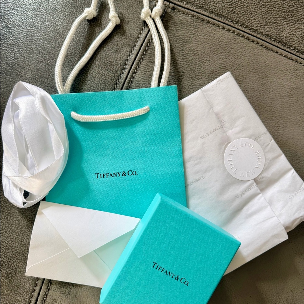 Authentic Tiffany & Co. Gift Ensemble